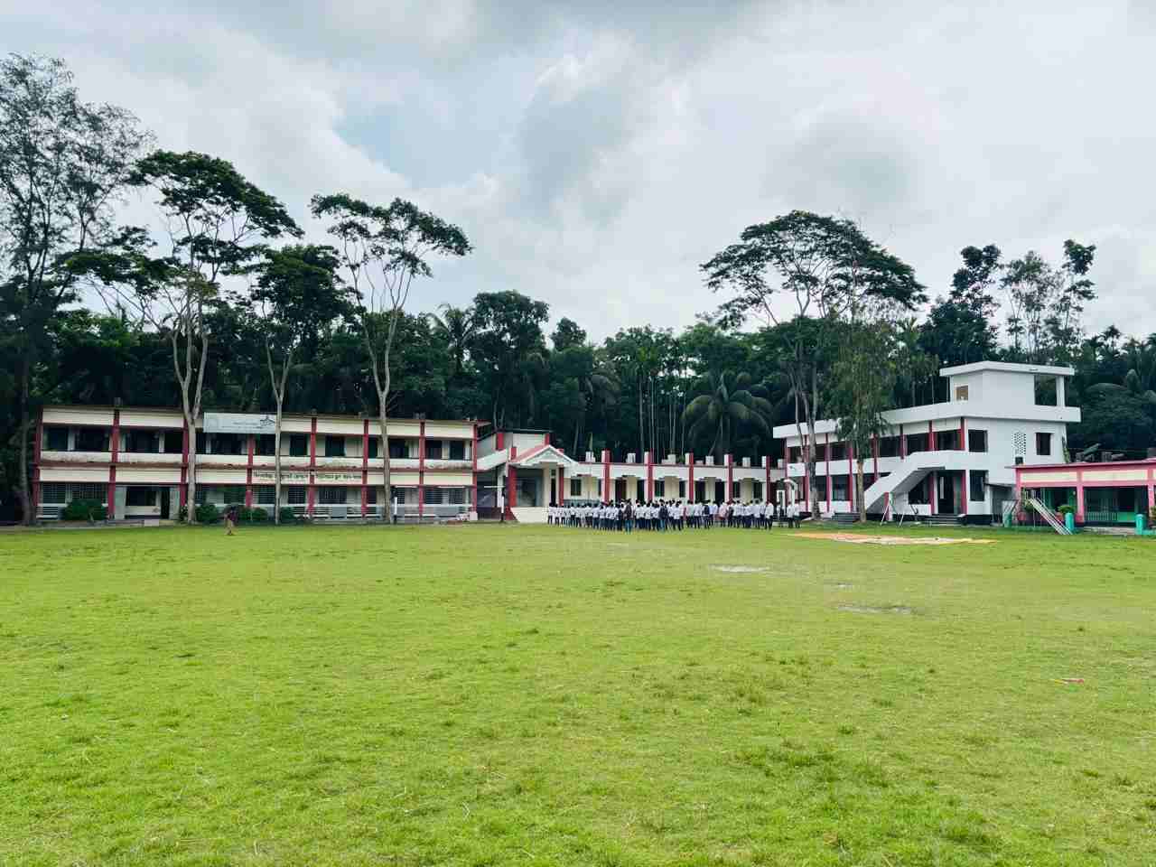 বিদ্যালয়<